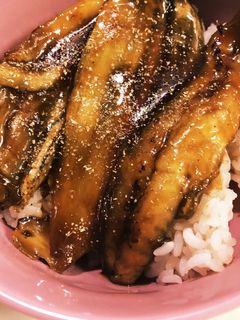 茄子の蒲焼き-レシピのメイン写真