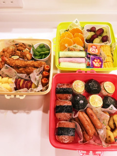 ❁2019年♡運動会❁-レシピのメイン写真