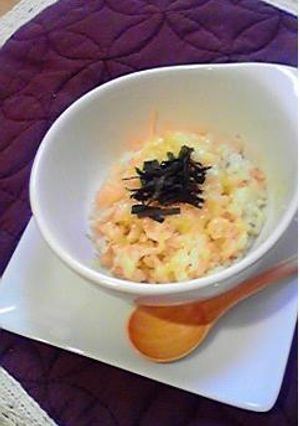 しそチー♡ポンご飯ッ♪-レシピのメイン写真