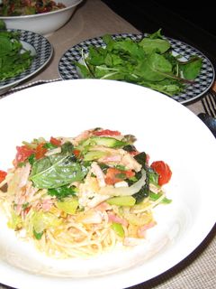 お野菜たっぷり♪我が家のパスタ-レシピのメイン写真