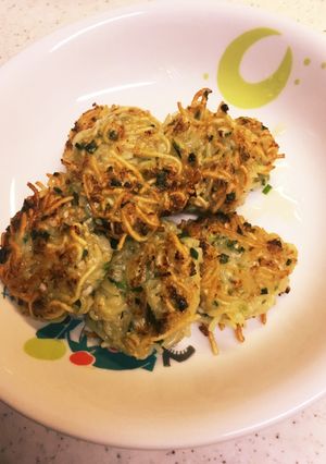うどん餃子ならぬラーメン餃子-レシピのメイン写真