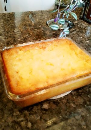 corn casserole-レシピのメイン写真