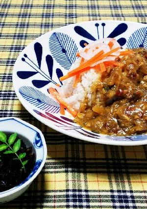 ☆鯖缶で簡単なのに濃くのあるｶﾚｰ☆-レシピのメイン写真