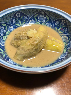 蒸しなすの胡麻ダレ浸し-レシピのメイン写真