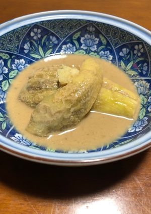 蒸しなすの胡麻ダレ浸し-レシピのメイン写真