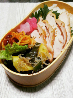 私弁当-レシピのメイン写真