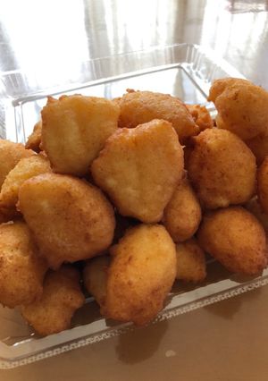我が家の豆腐おからドーナツ-レシピのメイン写真