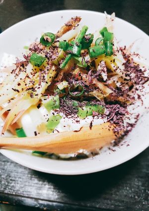 和ごはん〜豆腐とゆかり〜-レシピのメイン写真