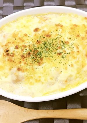 ヘルシー豆腐ドリア-レシピのメイン写真