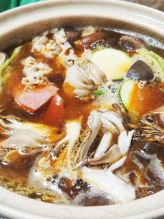 いつでも簡単☆カレー鍋-レシピのメイン写真
