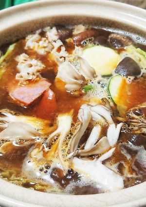 いつでも簡単☆カレー鍋-レシピのメイン写真