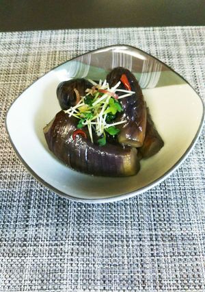 茄子南蛮風-レシピのメイン写真