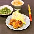 テリテリはちみつのチキン照焼き