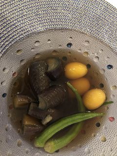 とことん☆夏野菜の煮びたし-レシピのメイン写真
