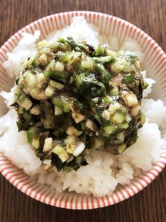 山形のだし-レシピのメイン写真