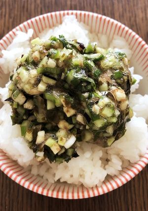 山形のだし-レシピのメイン写真