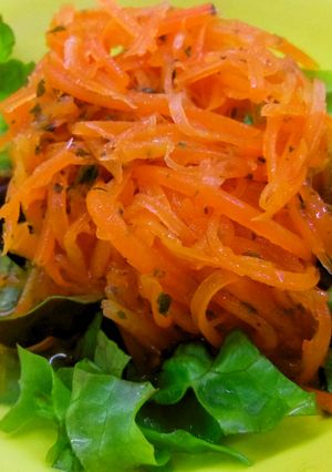【病院】にんじんサラダ【給食】-レシピのメイン写真