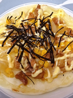 低たんぱく照り焼きチキンピザ(腎臓)-レシピのメイン写真