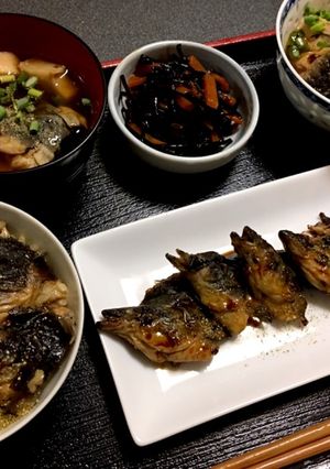 うなぎの頭、半助…貴様をしゃぶりつくす-レシピのメイン写真