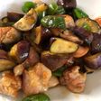 夏野菜の甘酢炒め ヘルシー 簡単