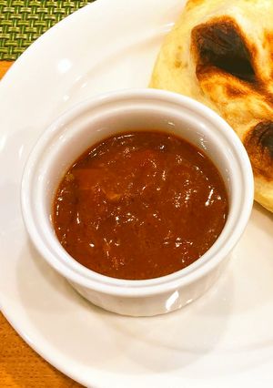 ミーレ電気オーブンでバターチキンカレー-レシピのメイン写真