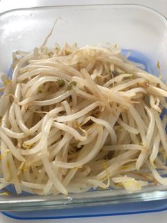 にんにく風味もやしナムル-レシピのメイン写真