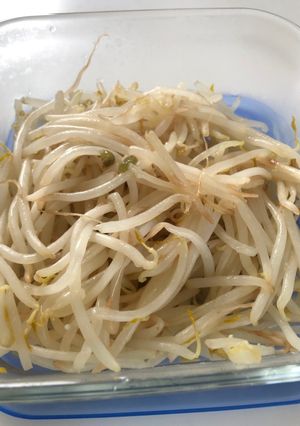 にんにく風味もやしナムル-レシピのメイン写真
