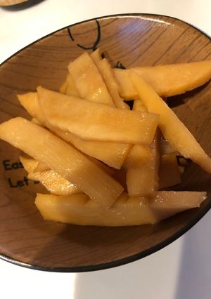 メンマ 手作り 簡単 おつまみ-レシピのメイン写真
