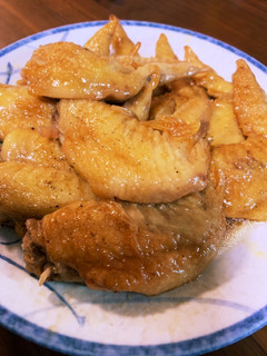 【煮汁は】手羽先甘辛煮【白いご飯へ】-レシピのメイン写真