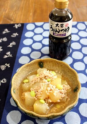 冬瓜のそぼろ煮-レシピのメイン写真
