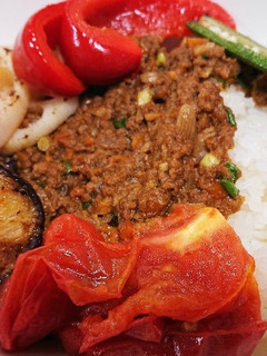 キーマカレー-レシピのメイン写真