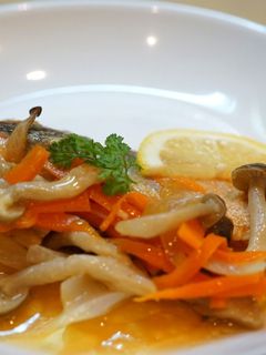 鮭の味噌マヨ焼き☆-レシピのメイン写真