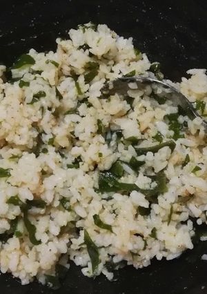 そばorうどんのあとはおにぎりがいいです-レシピのメイン写真