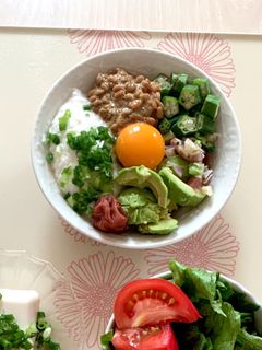 簡単すぎる ヘルシーダイエット丼-レシピのメイン写真