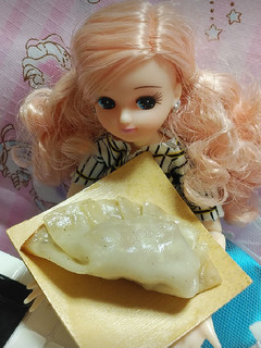 リカちゃん♡餃子(オーソドックス)ꕤ*.-レシピのメイン写真