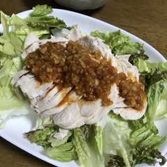 รูปของ うちのよだれ鶏