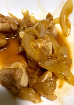 鶏ももの甘酢炒め-レシピのメイン写真