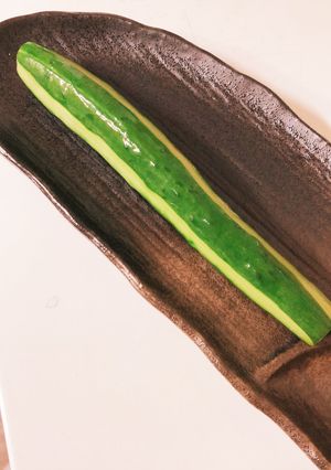 ♪キュウリの1本漬け♪-レシピのメイン写真