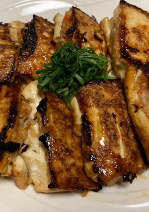 豆腐のはさみ焼き-レシピのメイン写真