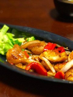 鶏もも肉のオイスター炒め-レシピのメイン写真