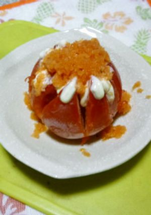フローズン･トマトのタパスVer.2-レシピのメイン写真