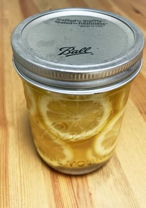 料理にも♪ドリンクにも♪ はちみつレモン-レシピのメイン写真