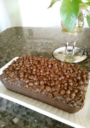 WChocoBananaBread-レシピのメイン写真