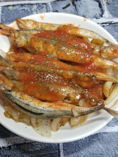 ししゃものエスニックマリネ-レシピのメイン写真