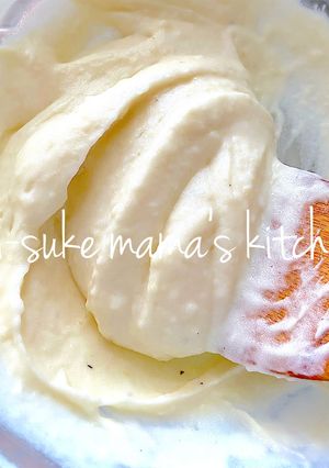 ズボラ❤レンチン♪マッシュポテト｡ஐஃ-レシピのメイン写真
