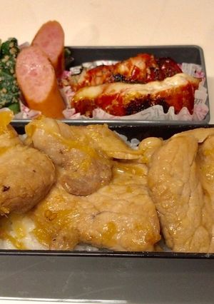 旦那弁当17-レシピのメイン写真