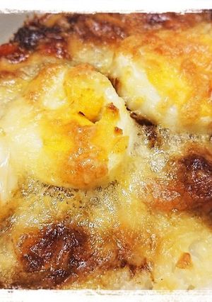 リメイク料理☆カレードリア-レシピのメイン写真