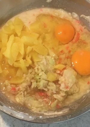 遠州焼き（お好み焼き）-レシピのメイン写真