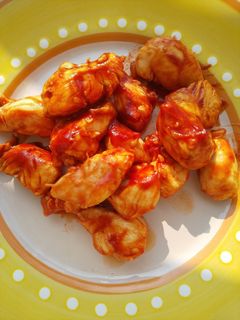 鶏ささみのケチャップ炒め-レシピのメイン写真