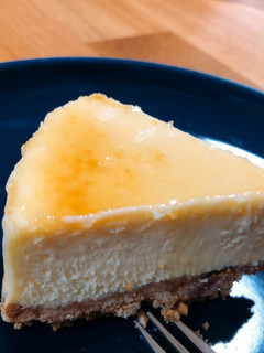 チーズケーキ-レシピのメイン写真